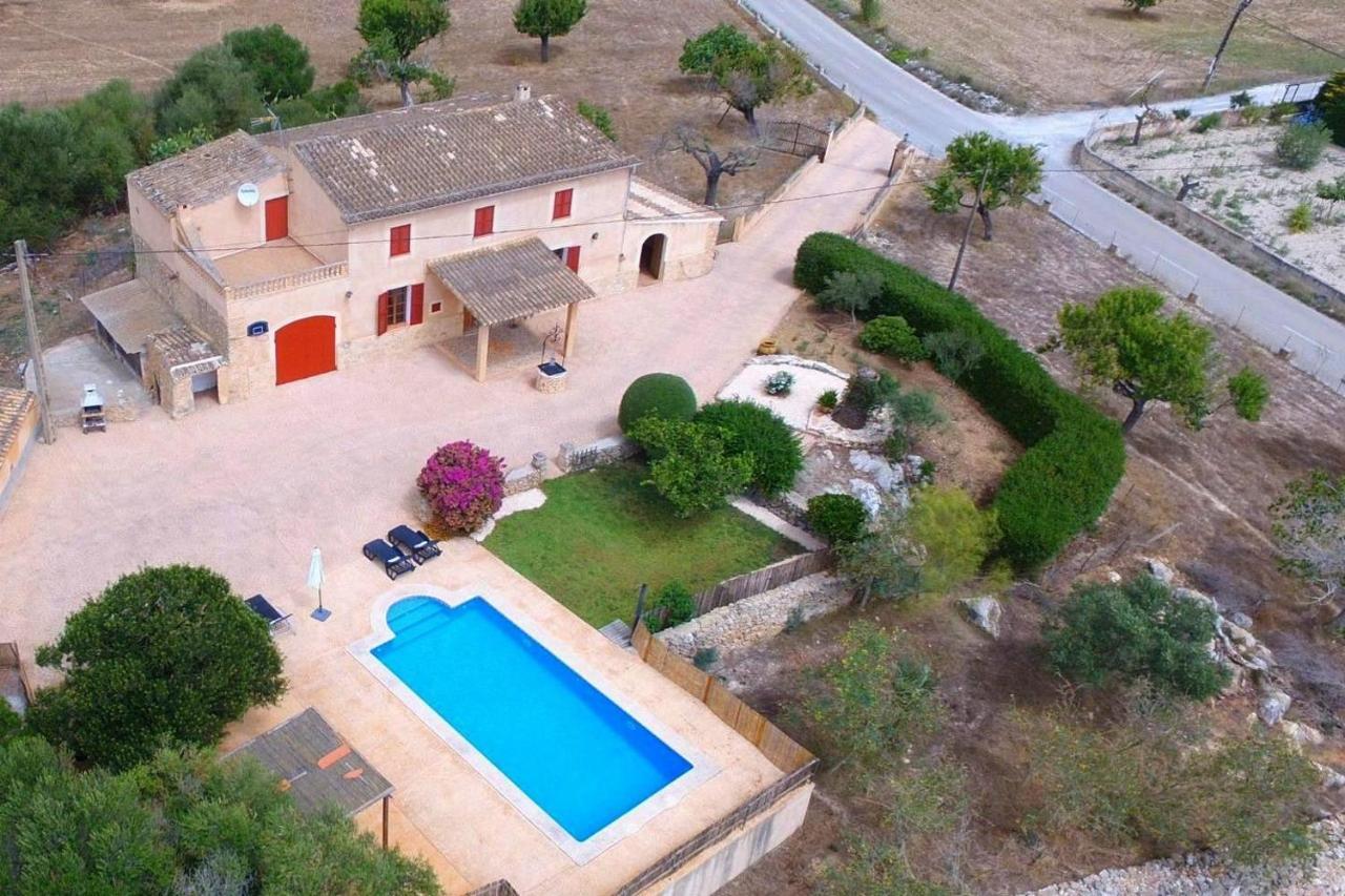 Ses Comes De Son Cladera Manacor  Exterior foto