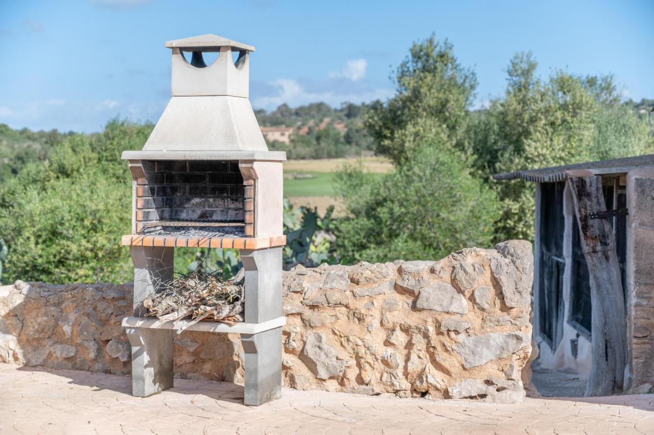 Ses Comes De Son Cladera Manacor  Exterior foto