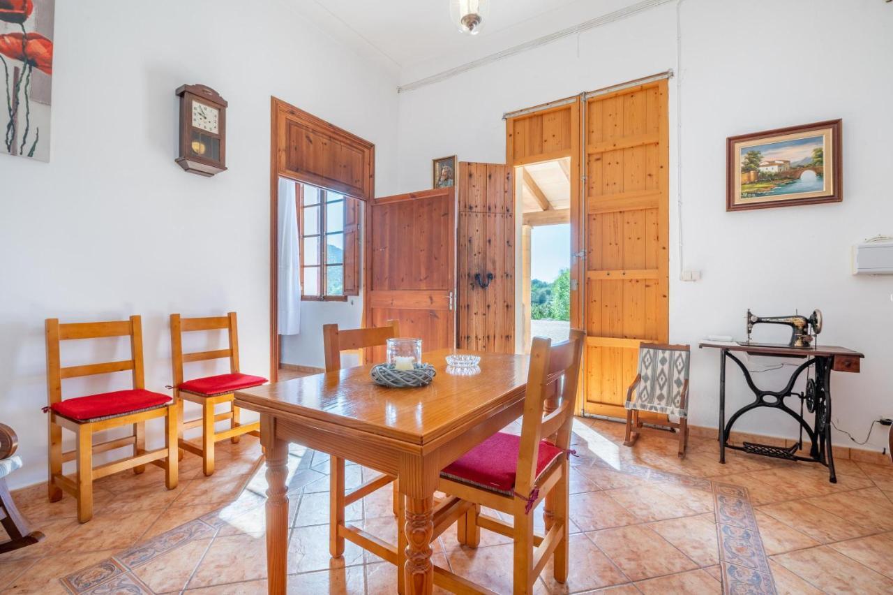 Ses Comes De Son Cladera Manacor  Exterior foto