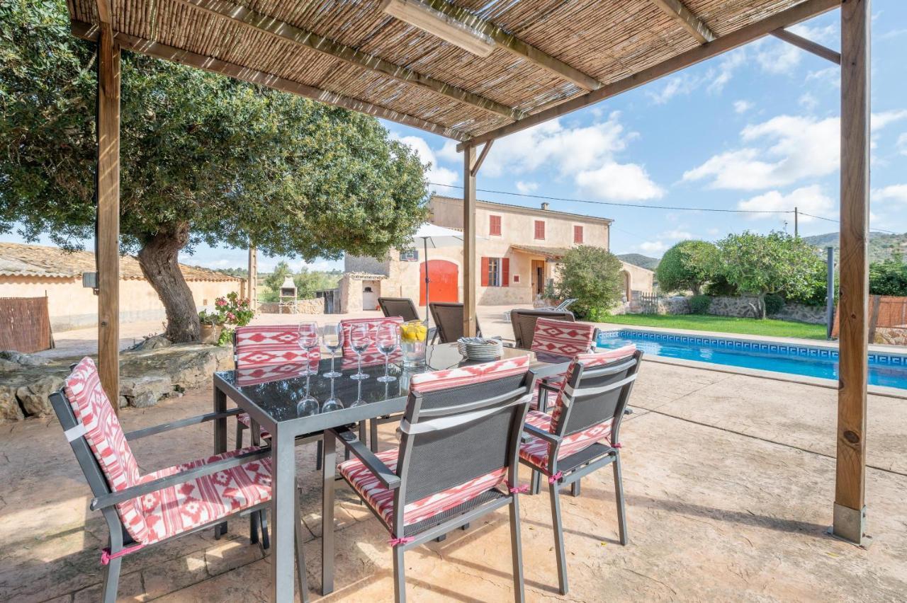 Ses Comes De Son Cladera Manacor  Exterior foto